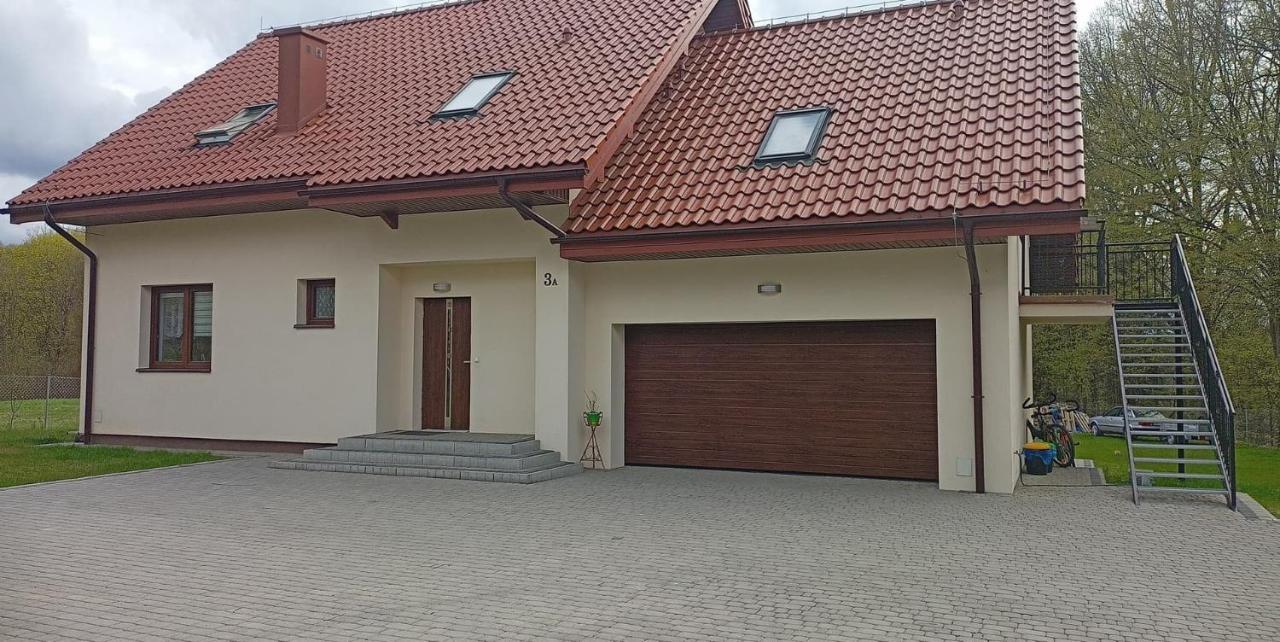 Apartament Mazurski Rodowo ซอร์กวิตี ภายนอก รูปภาพ