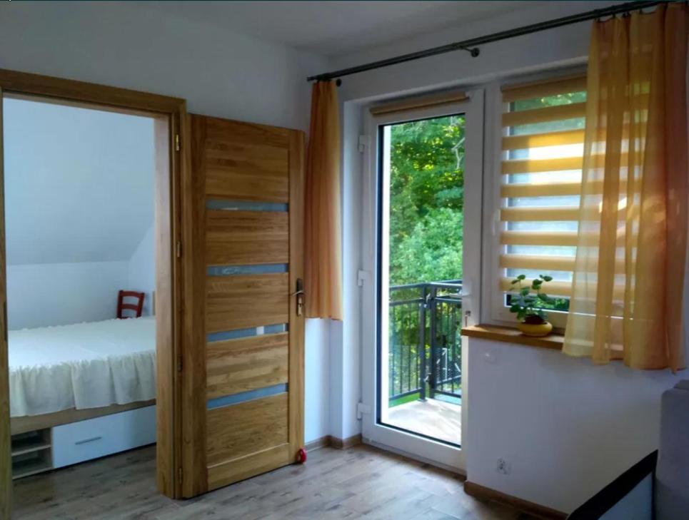 Apartament Mazurski Rodowo ซอร์กวิตี ภายนอก รูปภาพ