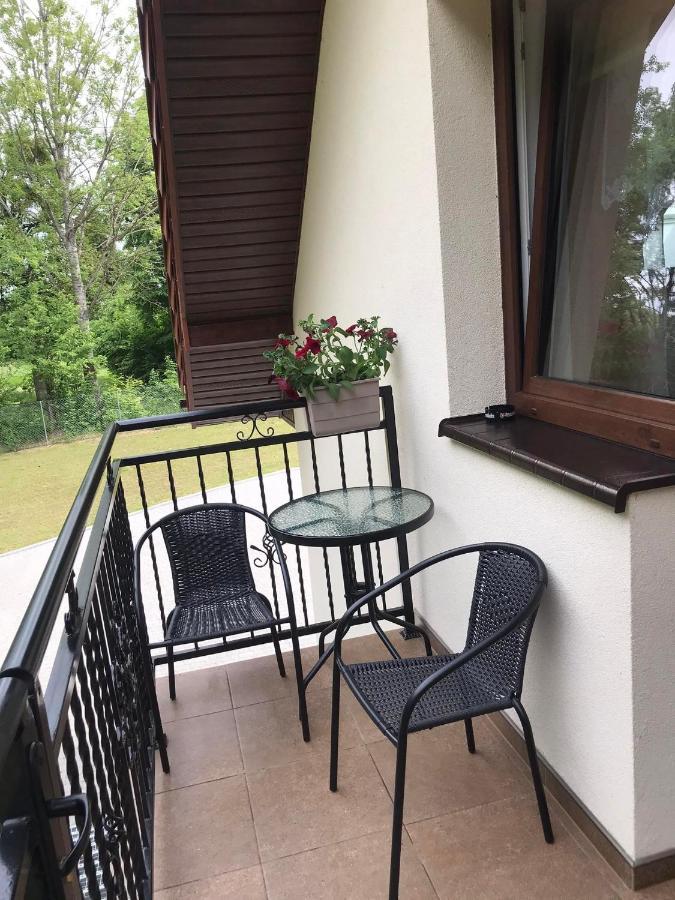 Apartament Mazurski Rodowo ซอร์กวิตี ภายนอก รูปภาพ