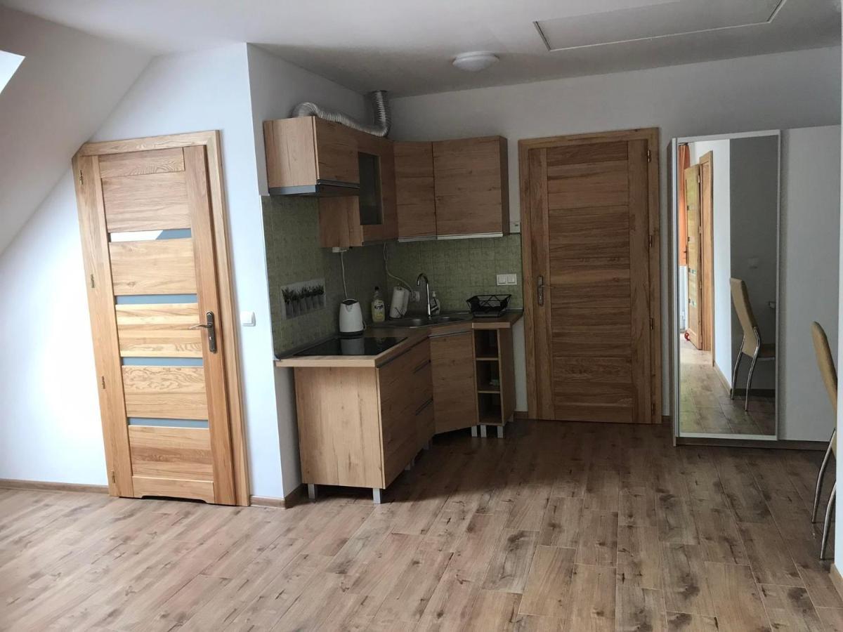 Apartament Mazurski Rodowo ซอร์กวิตี ภายนอก รูปภาพ