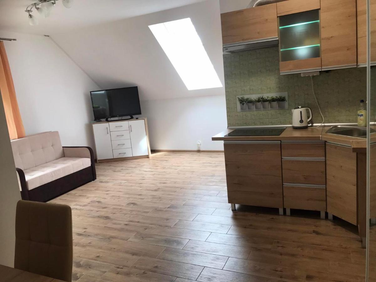 Apartament Mazurski Rodowo ซอร์กวิตี ภายนอก รูปภาพ