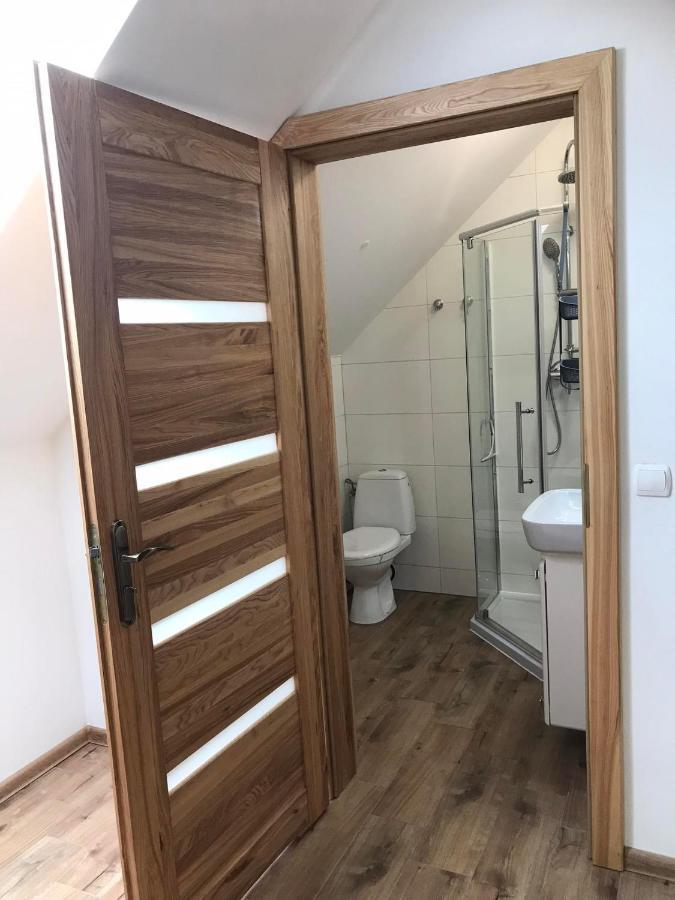 Apartament Mazurski Rodowo ซอร์กวิตี ภายนอก รูปภาพ