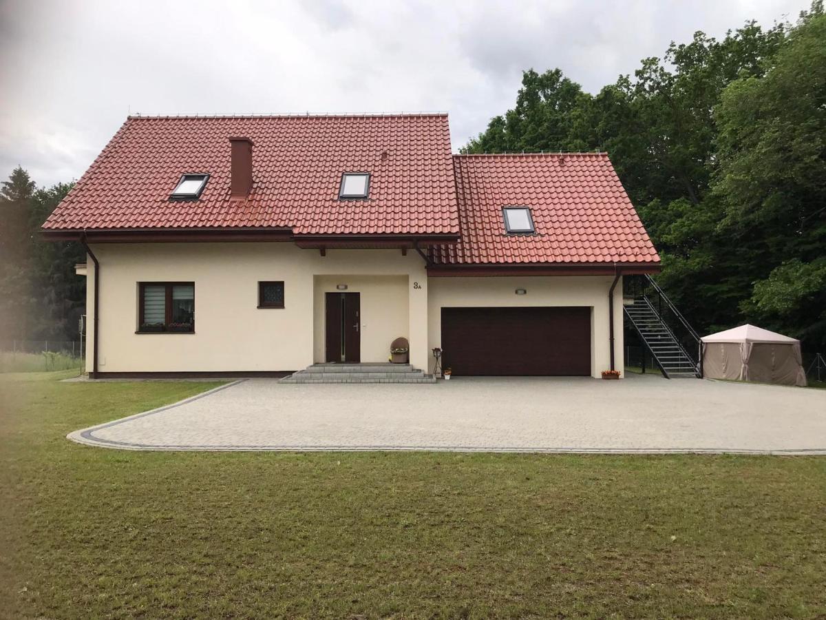 Apartament Mazurski Rodowo ซอร์กวิตี ภายนอก รูปภาพ
